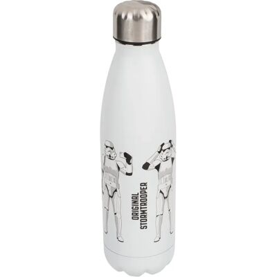 altri brand Thermoflasche Stormtrooper Star Wars weiß - Flaschen & Becher altri brand Thermoflasche Stormtrooper Star Wars weiß - Flaschen & Becher