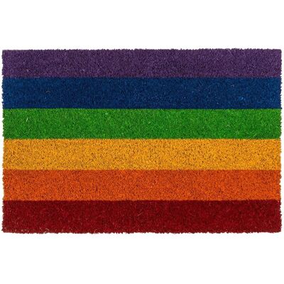 Out Of The Blue Pride Regenbogen Türmatte Out Of The Blue Pride Regenbogen Türmatte