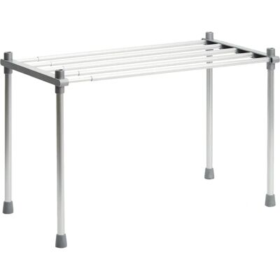 Ruco Verstellbares Regal - Flexible Aufbewahrung Ruco Verstellbares Regal - Flexible Aufbewahrung