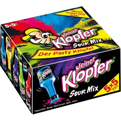 Kober Kleiner Klopfer Zure Mix - Likeur Kober Kleiner Klopfer Zure Mix - Likeur