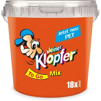 Kleiner Klopfer Party Mix To Go - Alcoholische drank Kleiner Klopfer Party Mix To Go - Alcoholische drank