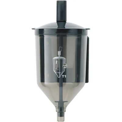E-coll - Handwaschpaste-Dispenser - Wandmontage, Nachfüllbar, 25L E-coll - Handwaschpaste-Dispenser - Wandmontage, Nachfüllbar, 25L