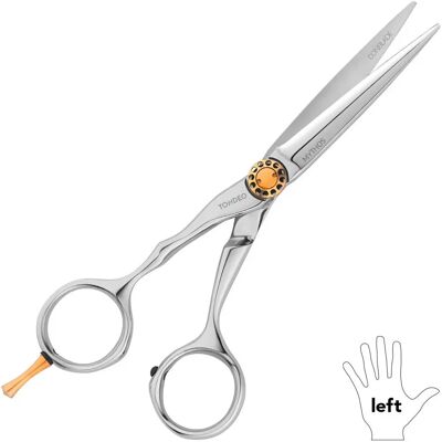 Tondeo Mythos Offset Conblade Left 5,5" - Haarschere Tondeo Mythos Offset Conblade Left 5,5" - Haarschere