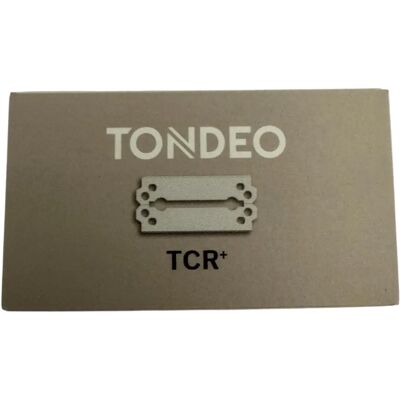 Tondeo TCR Rasierklingen - Kurz - Rasierklingen Tondeo TCR Rasierklingen - Kurz - Rasierklingen