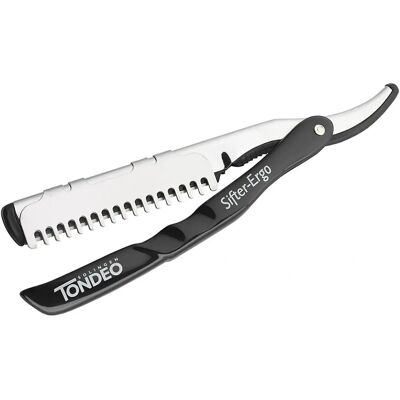 Tondeo Ergonomischer Cut-throat Rasierer TSS3 - Friseur Zubehör Tondeo Ergonomischer Cut-throat Rasierer TSS3 - Friseur Zubehör