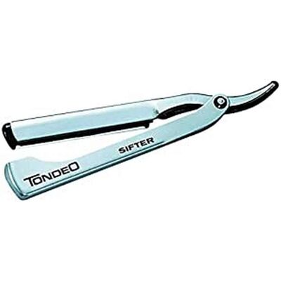Tondeo Rasierer M-Line Sifter Inox 1124 - Rasierer, Klingen, Professionelles Werkzeug Tondeo Rasierer M-Line Sifter Inox 1124 - Rasierer, Klingen, Professionelles Werkzeug