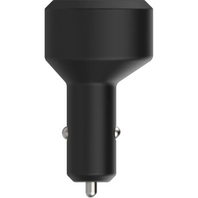 Chargeur Auto Rapide Xqisit 33088 - Adaptateur USB-C - Publicité Chargeur Auto Rapide Xqisit 33088 - Adaptateur USB-C - Publicité