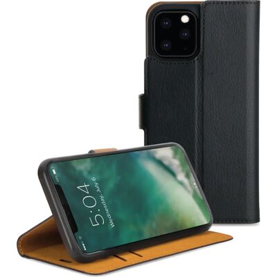 Coque de Téléphone Xqisit 36711 Noire - Étui Portable - Publicité Coque de Téléphone Xqisit 36711 Noire - Étui Portable - Publicité