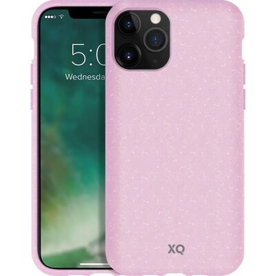 Coque Eco Flex Rose pour iPhone 11 Pro Max de Xqisit - Publicité Coque Eco Flex Rose pour iPhone 11 Pro Max de Xqisit - Publicité