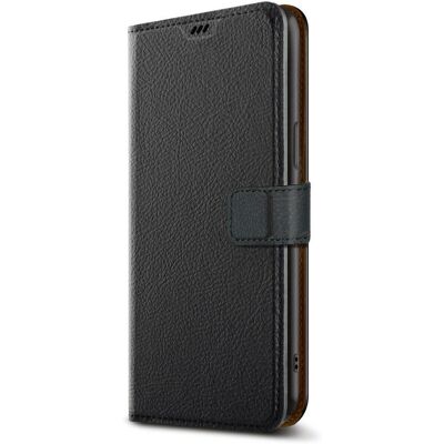 Xqisit iPhone 15 Ohut Lompakkokotelo - Suojaus & Tuki Xqisit iPhone 15 Ohut Lompakkokotelo - Suojaus & Tuki