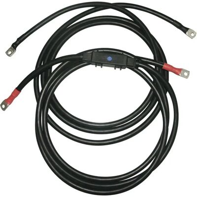 Kit de câbles IVT Voltcraft SW-2000 12V/24V - Inverter Kit de câbles IVT Voltcraft SW-2000 12V/24V - Inverter