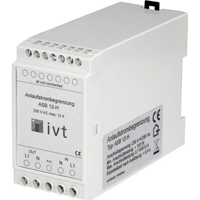 IVT 18017-H Limitateur de courant d'appel - Limitateur de courant d'appel IVT 18017-H Limitateur de courant d'appel - Limitateur de courant d'appel