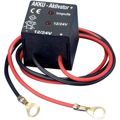IVT Bleibatterie Aktivator 12V/24V - Schutz & Regeneration IVT Bleibatterie Aktivator 12V/24V - Schutz & Regeneration