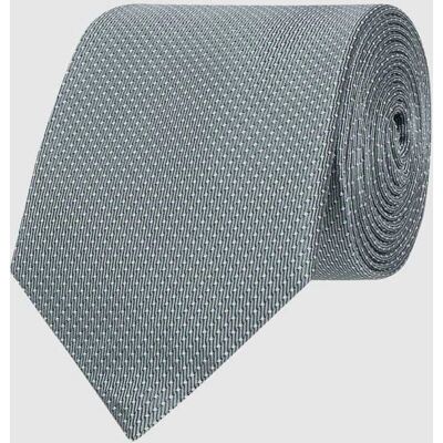 Willen Seidenkrawatte Allover-Muster Unisex - Krawatte Willen Seidenkrawatte Allover-Muster Unisex - Krawatte