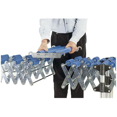 Gura Hochwertiger Kunststoff-Rollenförderer Verbindung - 500mm Gura Hochwertiger Kunststoff-Rollenförderer Verbindung - 500mm
