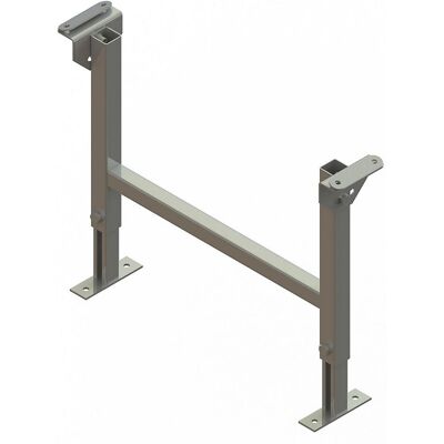 Gura Doppelstütz - 600mm Breite - Höhenverstellbar 430-670mm - Ständer Gura Doppelstütz - 600mm Breite - Höhenverstellbar 430-670mm - Ständer