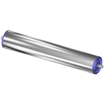Gura - Rolka portante - Ø 50 mm - 300 mm Aluminium - roller Gura - Rolka portante - Ø 50 mm - 300 mm Aluminium - roller
