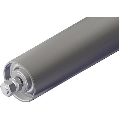 Gura Rolo de carga em aço - Ø 60 mm - 800 mm de comprimento - Uso pesado Gura Rolo de carga em aço - Ø 60 mm - 800 mm de comprimento - Uso pesado