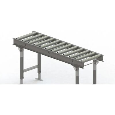 Transportador de rolos de aço galvanizado Gura - Sistema de fluxo pesado Transportador de rolos de aço galvanizado Gura - Sistema de fluxo pesado