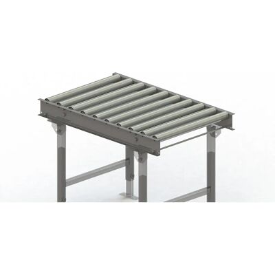 Gura Transportador de rolos pesados - Aço galvanizado 600mm Gura Transportador de rolos pesados - Aço galvanizado 600mm