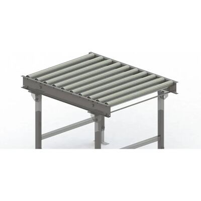 Gura Transportador de rolos de aço galvanizado - Pesado, modular Gura Transportador de rolos de aço galvanizado - Pesado, modular