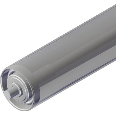 Gura Stahlrollen - Ø 50mm, 600mm Länge - Riemen Gura Stahlrollen - Ø 50mm, 600mm Länge - Riemen