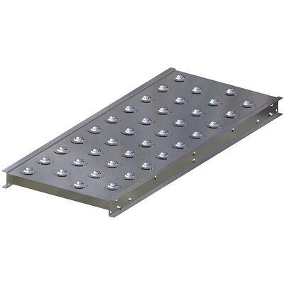 Gura Kugelrollen-Tisch - 400mm x 1000mm, Teilung 100mm Gura Kugelrollen-Tisch - 400mm x 1000mm, Teilung 100mm