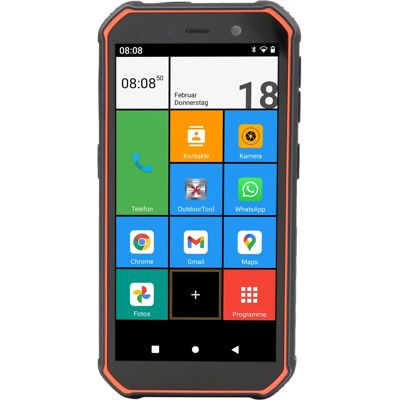 Olympia Trek - 32 gb orange Olympia Trek - 32 gb orange