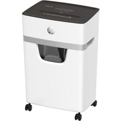 HP OneShred 15CC Partikelschnitt Aktenvernichter - Weiß HP OneShred 15CC Partikelschnitt Aktenvernichter - Weiß