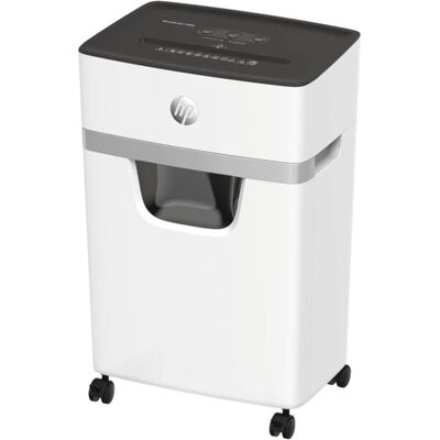 HP OneShred 10MC Mikroklipper Papirbreaker - Papirbreaker HP OneShred 10MC Mikroklipper Papirbreaker - Papirbreaker