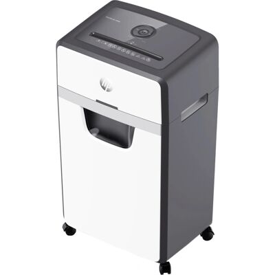 HP Weiß Mikro-Schnitt Aktenvernichter - 30L - Büro Sicherheit HP Weiß Mikro-Schnitt Aktenvernichter - 30L - Büro Sicherheit