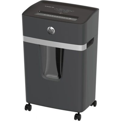 HP Pro Shredder 10MC Mikroskjærer - P-5 - 20L HP Pro Shredder 10MC Mikroskjærer - P-5 - 20L