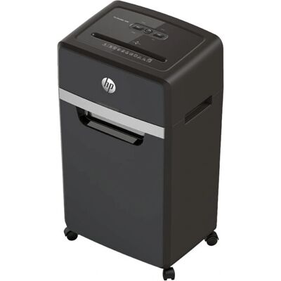 Αντιγραφοκαπνιστής HP Pro Shredder 16MC - Μικροκοπής - Μαύρο Αντιγραφοκαπνιστής HP Pro Shredder 16MC - Μικροκοπής - Μαύρο