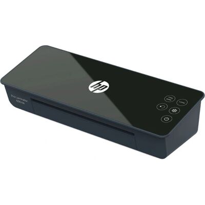 Hewlett-Packard Hp Pro Laminator 600 - A4 Varm/Kald - 60 cm/min Hewlett-Packard Hp Pro Laminator 600 - A4 Varm/Kald - 60 cm/min