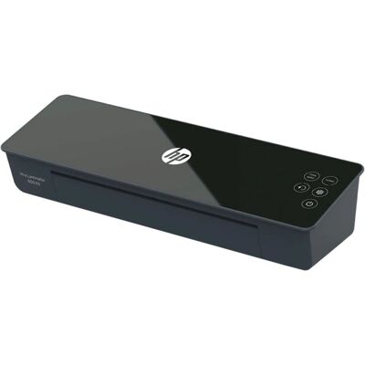 HP Pro Laminator 600 A3 Varm/Kald Laminator - Svart HP Pro Laminator 600 A3 Varm/Kald Laminator - Svart