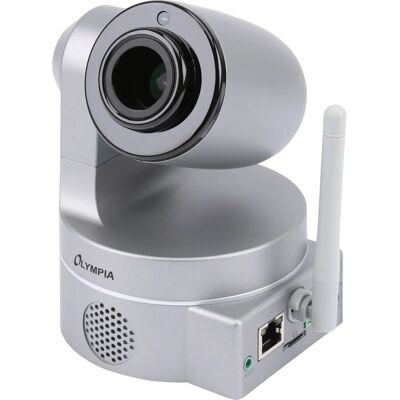 Olympia IC 1285 Z Säkerhetskamera - Inomhus HD 720p Olympia IC 1285 Z Säkerhetskamera - Inomhus HD 720p