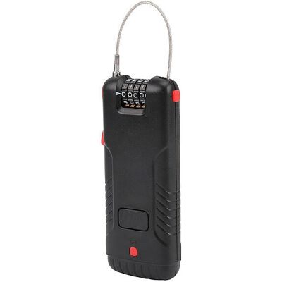 Olympia ULA 410 Kabellås - Alarm 90 dB - 1m Olympia ULA 410 Kabellås - Alarm 90 dB - 1m