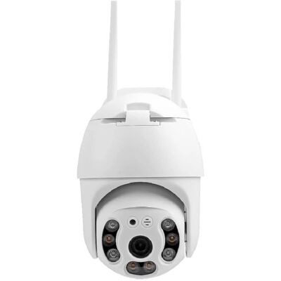 Olympia OD 600 YA 6029 WLAN IP Überwachungskamera - 1080p, Nachtsicht, 360° Drehung Olympia OD 600 YA 6029 WLAN IP Überwachungskamera - 1080p, Nachtsicht, 360° Drehung