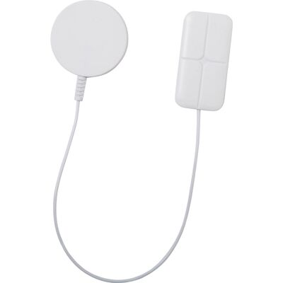 Olympia 6106 Draadloze Glasbreeksensor - Deur/Ramen Alarmaccessoire Olympia 6106 Draadloze Glasbreeksensor - Deur/Ramen Alarmaccessoire