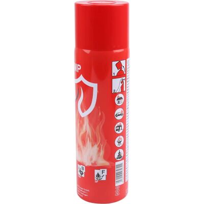 Olympia 7070 Fire Extinguisher Foam A, B, F - Fire Extinguisher Olympia 7070 Fire Extinguisher Foam A, B, F - Fire Extinguisher