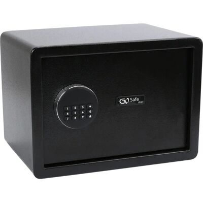 Olympia GOsafe 2.0 / 110 Coffre-fort - Serrure électronique - 16 L - Publicité Olympia GOsafe 2.0 / 110 Coffre-fort - Serrure électronique - 16 L - Publicité