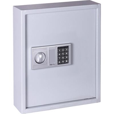 Olympia GOsafe 50B - Coffre-fort compact à code électronique - Publicité Olympia GOsafe 50B - Coffre-fort compact à code électronique - Publicité