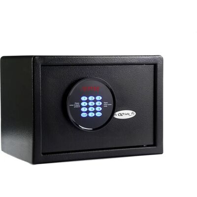 Olympia - GOsafe H25 - 16 L - Schwarz - Safe Olympia - GOsafe H25 - 16 L - Schwarz - Safe