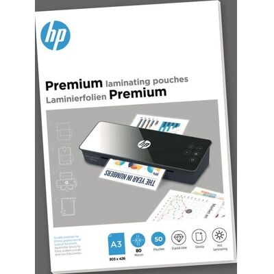 HP Laminierhüllen - 50 Stück A3 HP Laminierhüllen - 50 Stück A3