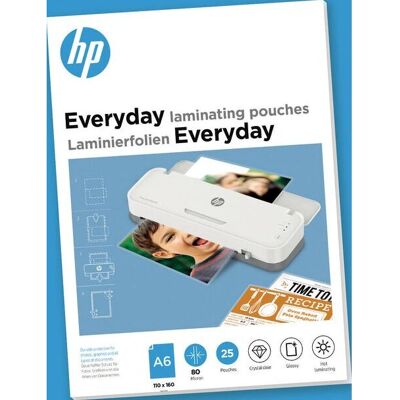 Hewlett Packard HP 9156 Laminasjonslommer - Laminasjonslommer Hewlett Packard HP 9156 Laminasjonslommer - Laminasjonslommer
