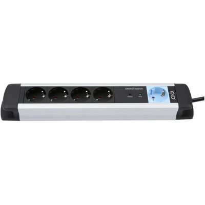Olympia MS 2500 Πολύπριζο - 5 Πρίζες, Εσωτερική χρήση, Παιδική ασφάλεια Olympia MS 2500 Πολύπριζο - 5 Πρίζες, Εσωτερική χρήση, Παιδική ασφάλεια