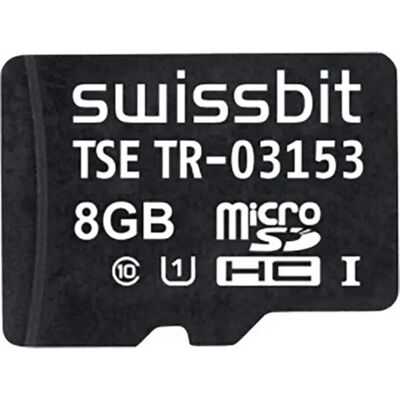 Olympia 8GB MicroSDHC Speicherkarte - Sicherheit TSE Olympia 8GB MicroSDHC Speicherkarte - Sicherheit TSE