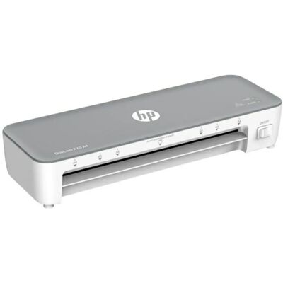 Hewlett-Packard Hp Onelam 270 Laminator - A4, Gris Hewlett-Packard Hp Onelam 270 Laminator - A4, Gris