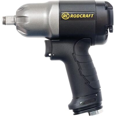 Rodcraft Chiave a impatto pneumatico - 480Nm, 12,5mm, A4 Rodcraft Chiave a impatto pneumatico - 480Nm, 12,5mm, A4