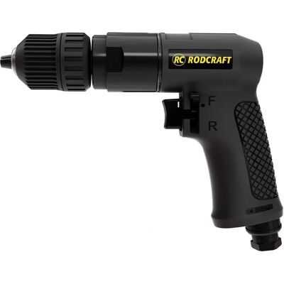 Perceuse Pneumatique RODCRAFT 4108 - Réversible - Publicité Perceuse Pneumatique RODCRAFT 4108 - Réversible - Publicité